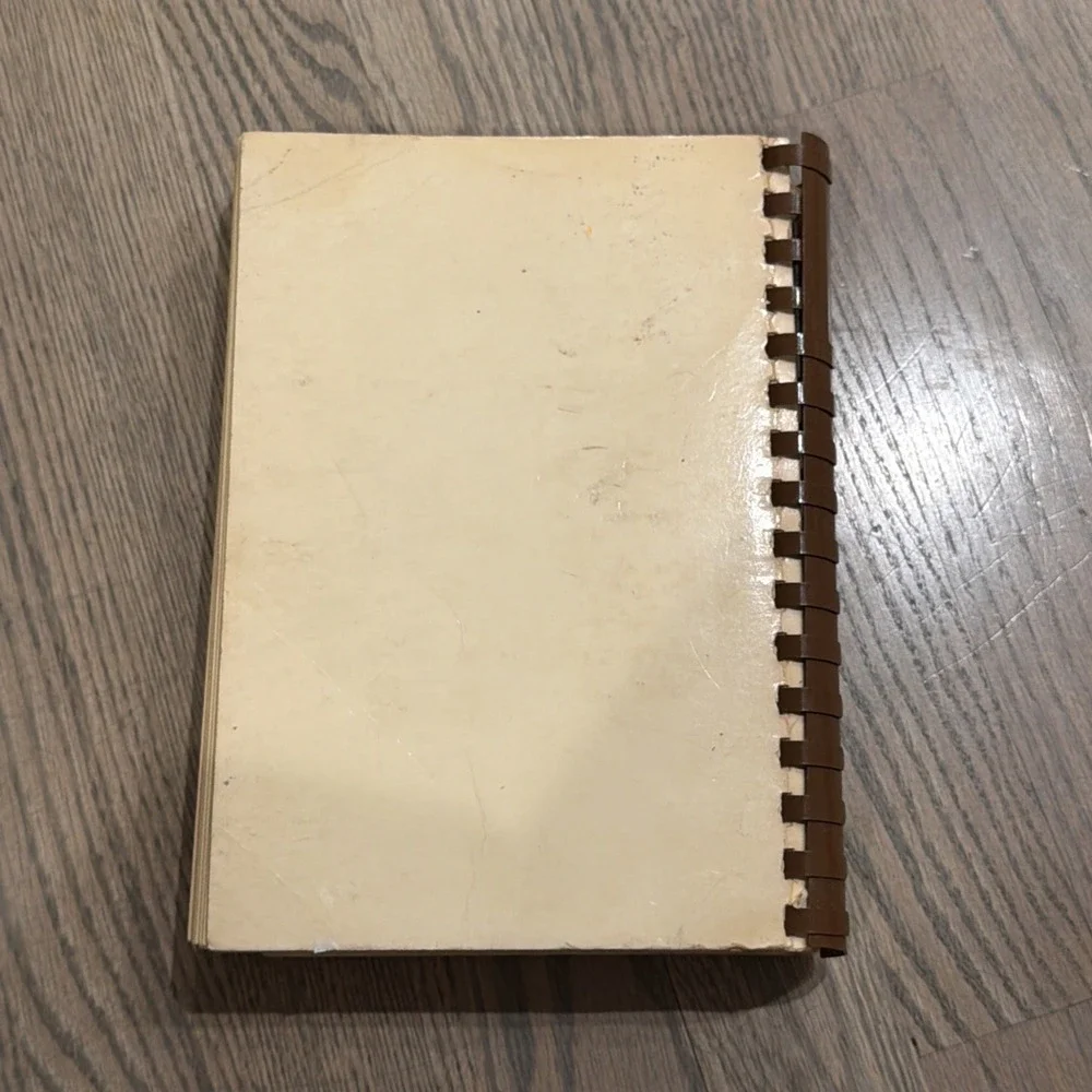 Lycoming County PA Medical Society Auxiliary's Favorite Recipes Cookbook Ist Ed